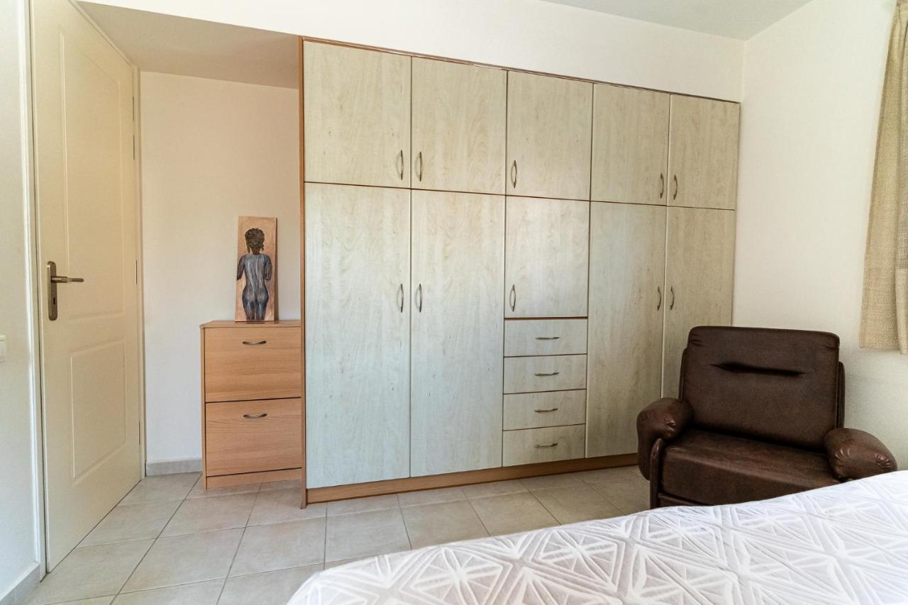 Apartamento Casa D'Arte Vrahati Exterior foto